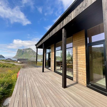 Atlantic Panorama Lofoten ليكنيز المظهر الخارجي الصورة
