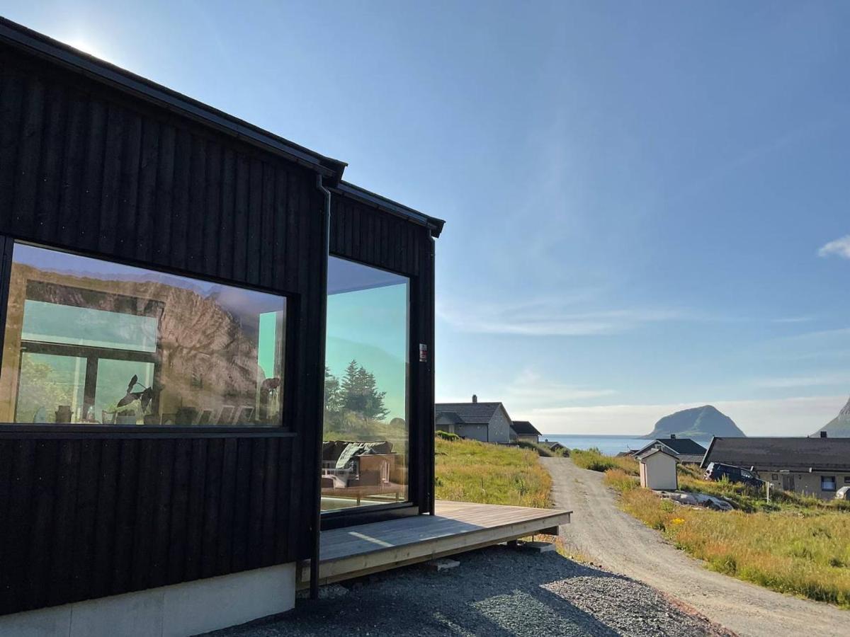 Atlantic Panorama Lofoten ليكنيز المظهر الخارجي الصورة