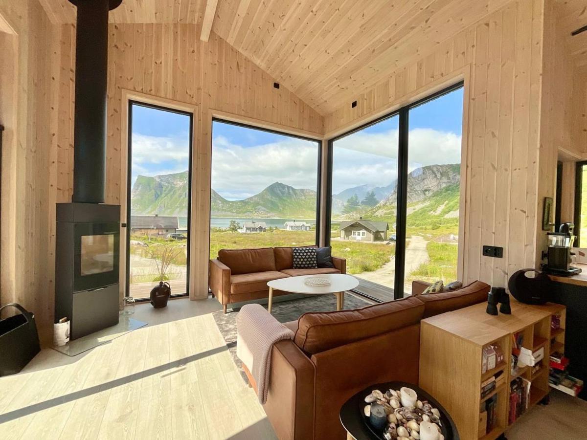 Atlantic Panorama Lofoten ليكنيز المظهر الخارجي الصورة