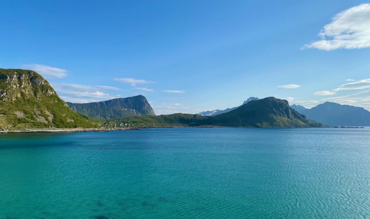 Atlantic Panorama Lofoten ليكنيز المظهر الخارجي الصورة