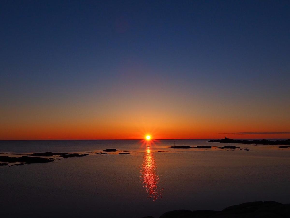 Atlantic Panorama Lofoten ليكنيز المظهر الخارجي الصورة