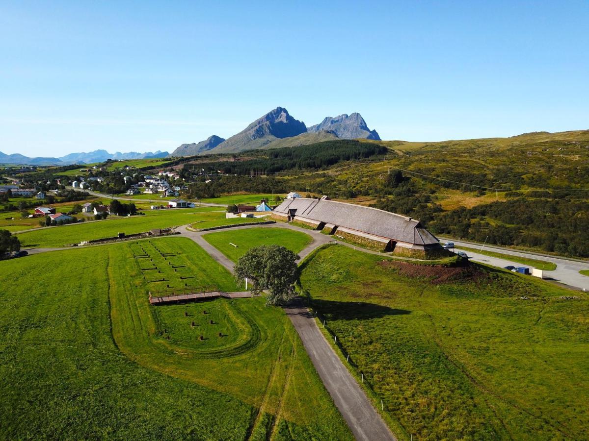 Atlantic Panorama Lofoten ليكنيز المظهر الخارجي الصورة