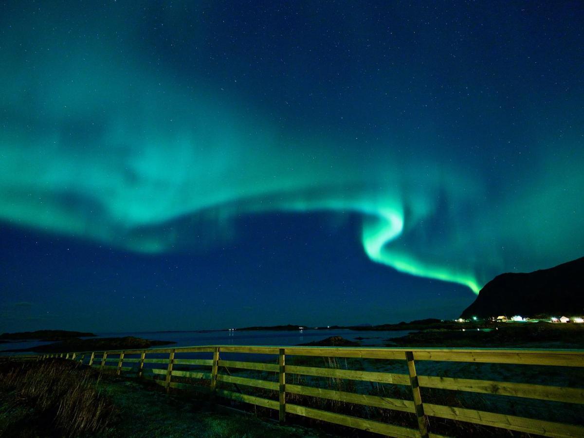 Atlantic Panorama Lofoten ليكنيز المظهر الخارجي الصورة